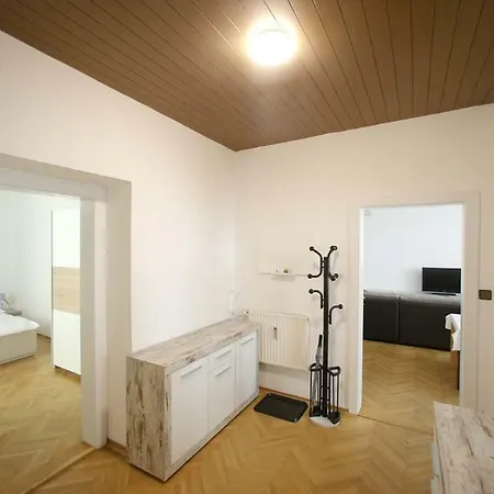 Skyscraper Tour As Appartement *