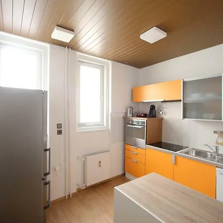 Skyscraper Tour As Appartement *
