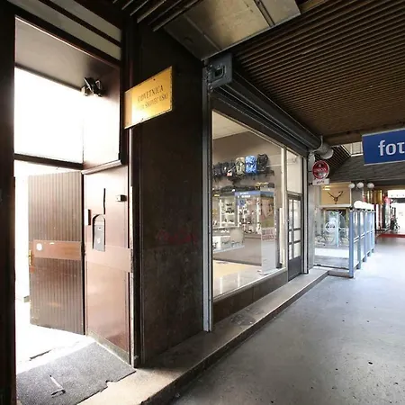 Skyscraper Tour As Apartament Lublana