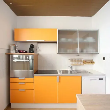 Apartament Skyscraper Tour As Lublana