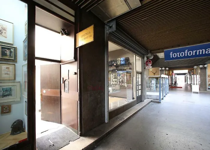 Skyscraper Tour As Apartament Lublana